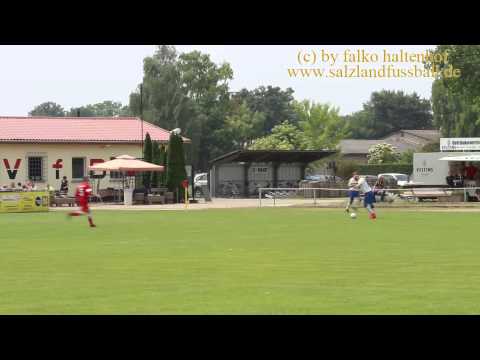 VfB Glöthe  : Schönebecker SV II am 2015-06-13