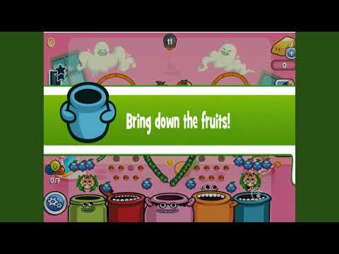 Let's PLAY! Papa Pear Saga level 1074, level 1075, level 1076 and Papa Pear Level 1077 ~ NO BOOSTERS