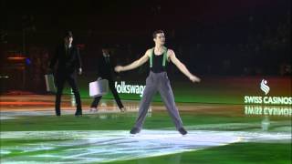 Javier Fernandez & Art on Ice Dancers / James Gruntz / Art on Ice Band / Heart Keeps Dancing