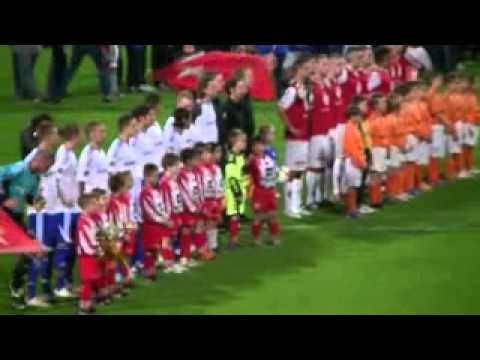 vv Scharn F5 bij MVV - Almere City