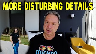 MORE DISTURBING DETAILS IN TEENS DEATH ON CARNIVAL HORIZON