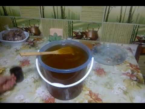 ПРОФИЛАКТИКА ОТ НОЗЕМАТОЗА ОСЕНЬЮ, МЕД+КАС 81.