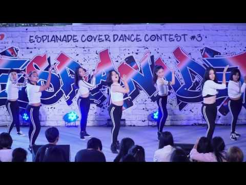 160828 Mabel cover BRAVE GIRLS - Deepened @ Esplanade Cover Dance#3 (Audition)