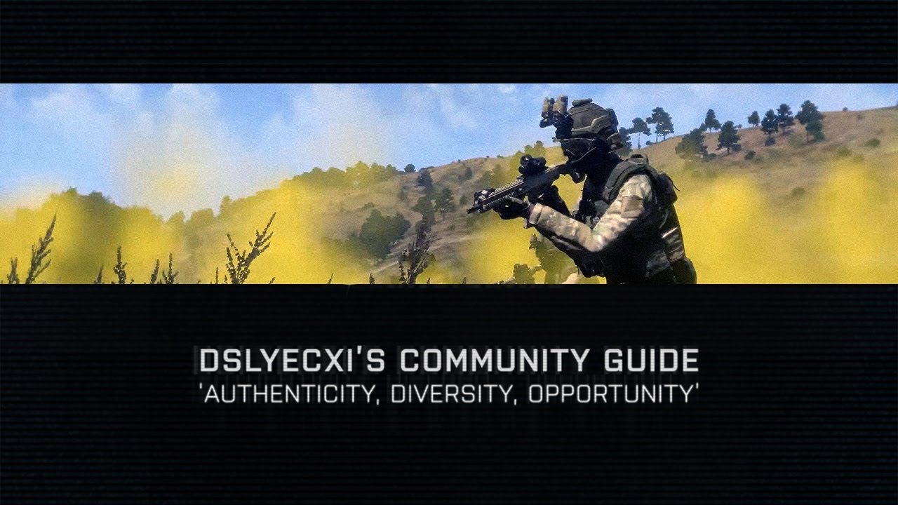 Arma 3 - Community Guide: Introduction - YouTube