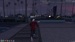 【GTAV Liber City RP】龍喜　なつ【5日目】