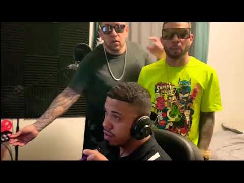 Alex Pólvora presenta: Preview de "MI EX" (Remix Oficial)