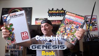 New Complete Sega Genesis / Mega Drive Guide Book Overview