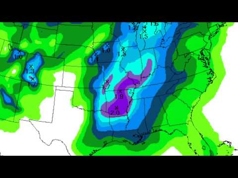 November 9 Weather Xtreme Video - Morning Edition