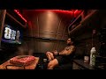 Solo Overnight Luxury Truck Camping W Steak On A Hot Salt Rock