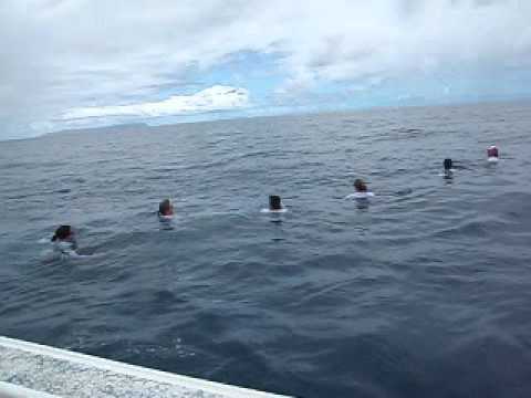 OC6 womens water change Na Pali 2012