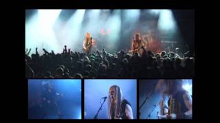 Strapping Young Lad DIRE live