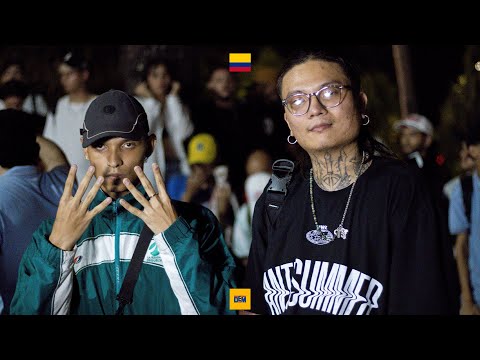 CHANG 🇻🇪 vs XPEKTRO: Final - Dem Colombia Fecha 6 2023