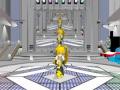 MMD Neru Plays TtTE Theme Song By Phone Neru Thomas