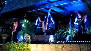 Adorned Brood - Lebenslied Live auf dem Blacktroll Festival 2011