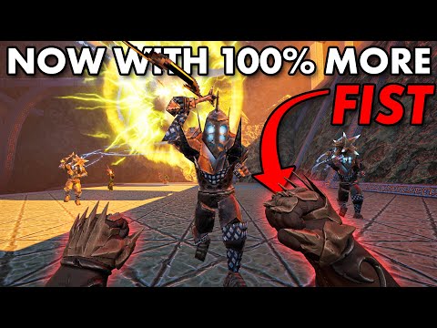 Black Labyrinth is MORE Amid Evil, and that's a good thing!