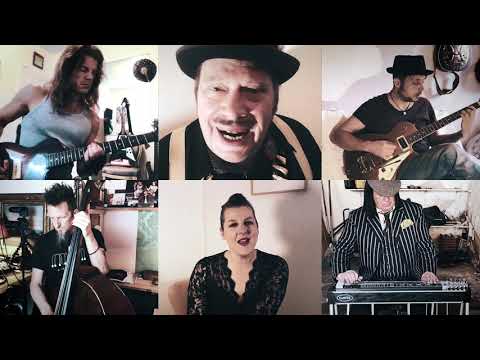 Dr. Will & The Wizards feat. Isabel & Arjan Bakker – The Hell Outta Here