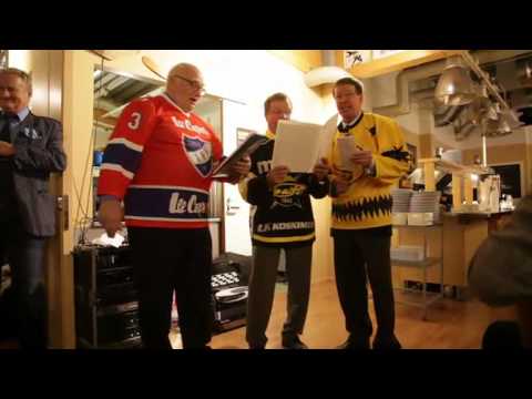 22.11.2011 Sputnik Trio esiintyy