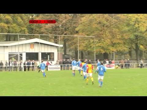 WvdW Go Ahead vs. Terwolde - dinsdag 6 november 2012