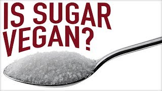 Is Sugar Vegan?