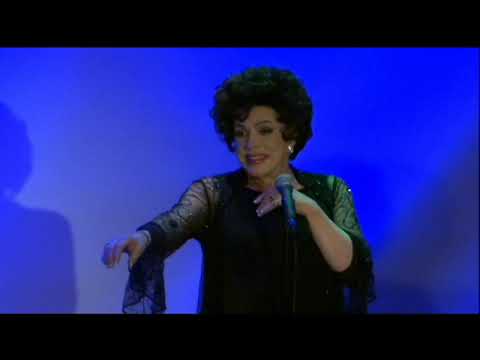 David de Alba's Live Tribute to Judy Garland 2013