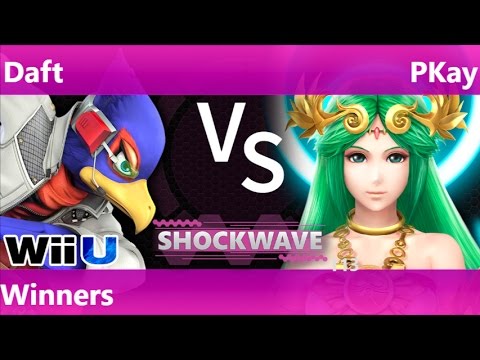 SW 113 - Daft (Falco) vs PKay (Palutena, Sonic) Winners - Smash 4