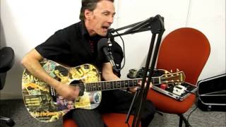 Tommy Scott (Space) - &quot;Neighbourhood&quot; live at Phoenix FM