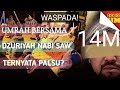 Penipuan Umrah Oleh Keturunan Nabi Palsu Di Malaysia
