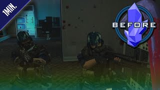 Half-Life: Before - Gameplay (1MIN.)