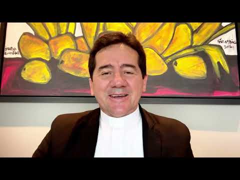 21º DOMINGO DO TEMPO COMUM – 27/08/2023 – Mt 16,13-20 – Dom Paulo Jackson