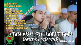 Download lagu SHOLAWAT JAWA FULL ALBUM GANDRUNG NABI 2023 | klotakan official mp3