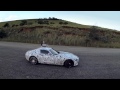 Test met de nieuwe Mercedes-AMG GT