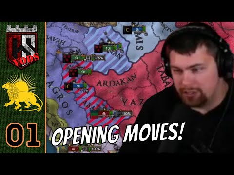 The One Faith Begins! - EU4 1.31 - Mughals: One Faith #1