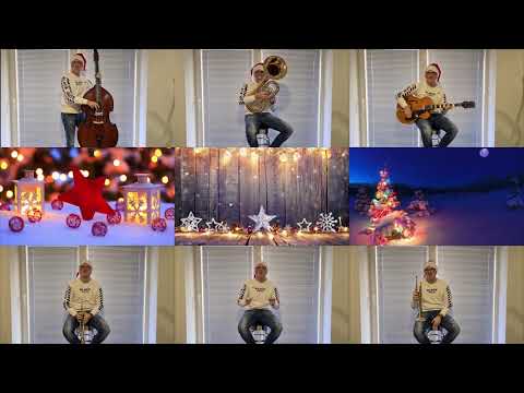 Rockin' Around The Christmas Tree - Brenda Lee (Cover by Sašo Nunar)