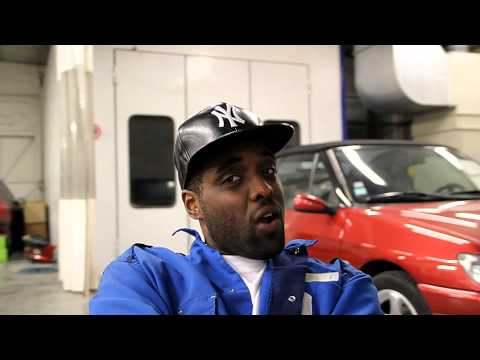 Lexa Large - Aziz (S1 EP1 de #LEXAMENDENTREE) // LEXALARGE.COM