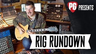 Video thumbnail for Rig Rundown - Kurt Ballou by Premier Guitar