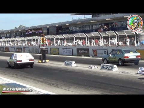 Gol aspirado Clovis Wachter - Recorde ST - 3ª Arrancada Força Livre Curitiba 2014