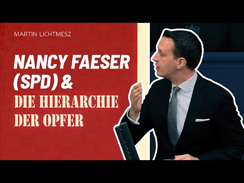 Ihre Regenbogenfahne ist blutrot! - Matthias Helferich Rede 09.09.2022