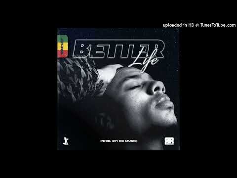 JR Kenna - Better Life [Row Records] (June 2025)
