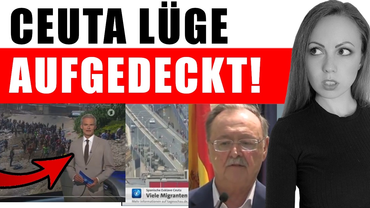 Ich habe die Beweise für dich! | Ceuta Bürgermeister spricht Klartext!