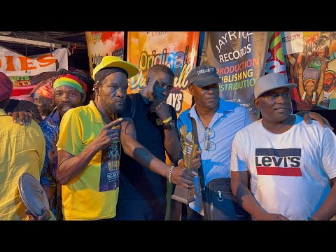 Sound Clash Nice❗ DialTone VS King Ashanty | Watch Sound Dead Ina Dance @ RubADub Thursday 12-10-23