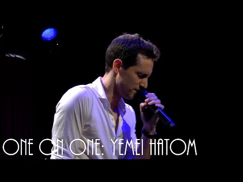 ONE ON ONE: Ivri Lider - Yemei Hatom Live 3/29/17 USA TOUR 2017