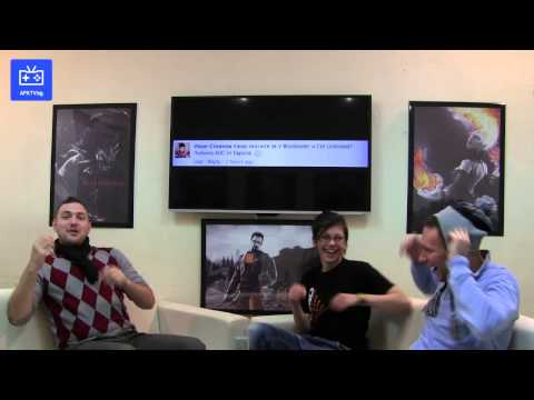 AFKTV 047.P2 - Your questions