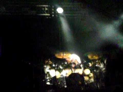 30 Seconds To Mars - Escape (Intro) - Bogota, Colombia 06/04/11