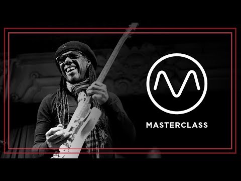 Chic's Nile Rodgers, Ralph Rolle and Jerry Barnes - Full BIMM Masterclass