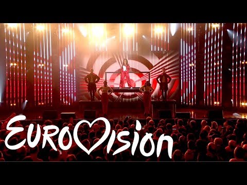 Asanda performs "Legends" - Eurovision: You Decide 2018 - BBC