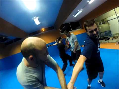Curso Introducción al Krav Maga
