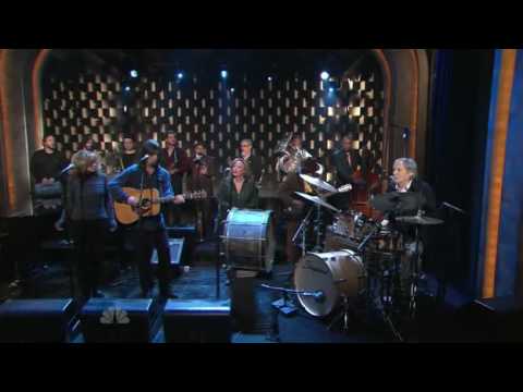 Levon Helm - A Train Robbery and the Weight 2/10/2009