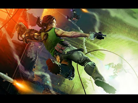 Bionic Commando - The Gauntlet (Extended) [10 min]