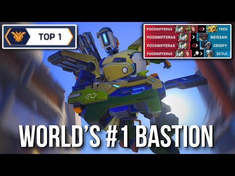 How THIS 16 Year Old DOMINATES On Bastion | #1 Bastion Guide