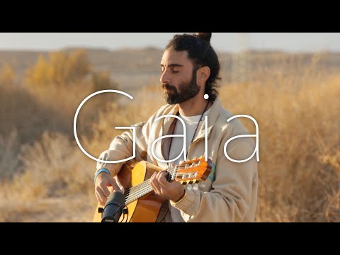 Ofir J.Rock - Gaia (432Hz)